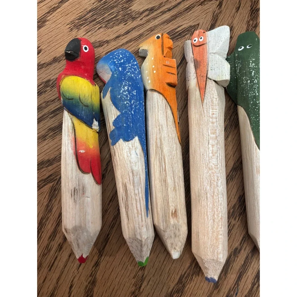 N/A hand carved